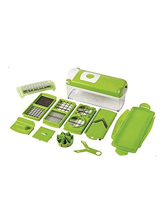 Plus Fruit And Vegetable Slicer Green