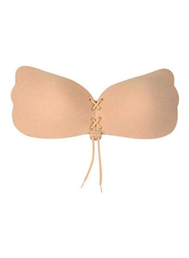 Silicone Bra For Women Beige