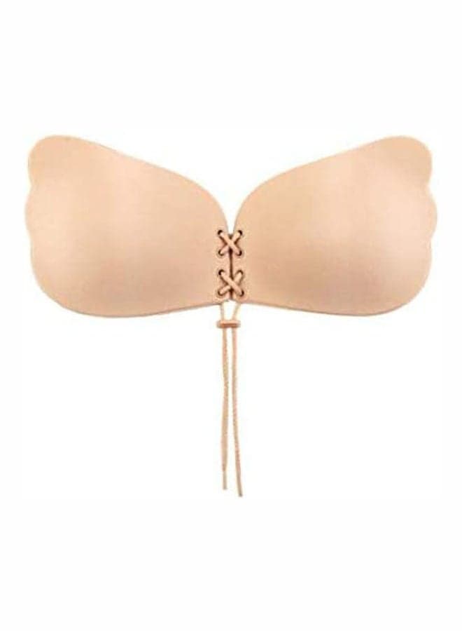 Silicone Bra For Women Beige