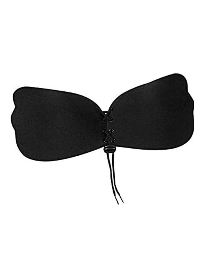 Silicone Bra For Women Black