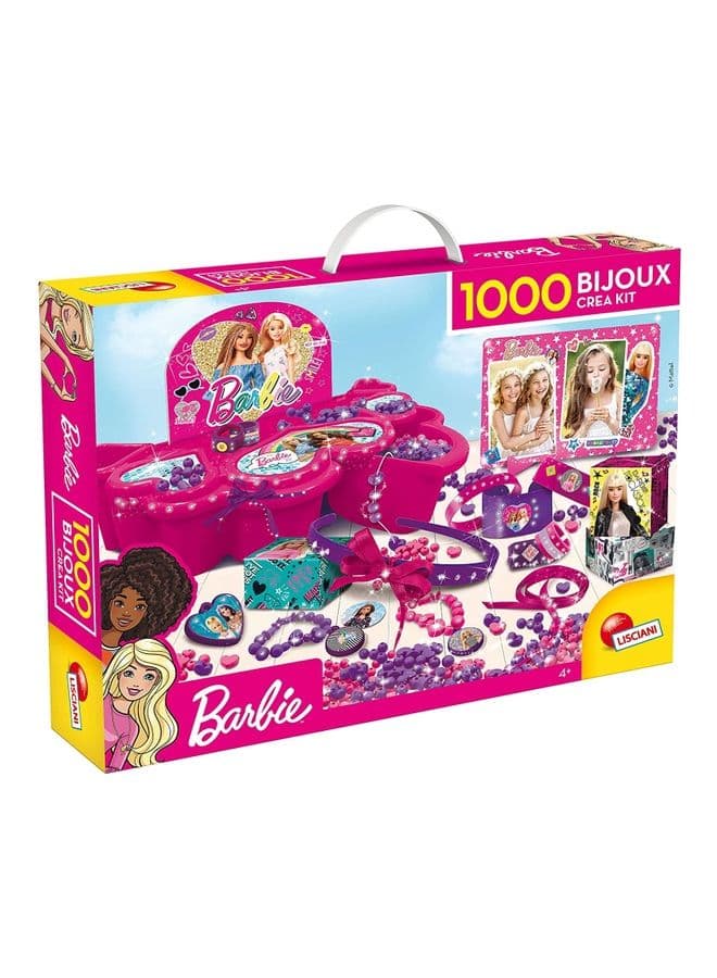 Barbie 1000 Bijoux 55.6cm