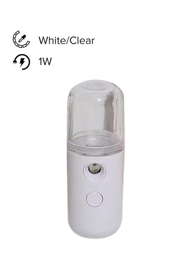 SIXTHGU Nano Air Humidifier/Moisture Spray Multicolour 30ml
