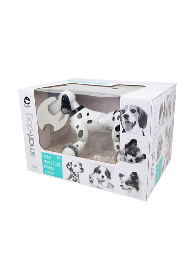 2.4Ghz Rc Robot Smart Dog Rc Intelligent Simulation Dog Electric Pet For Kids