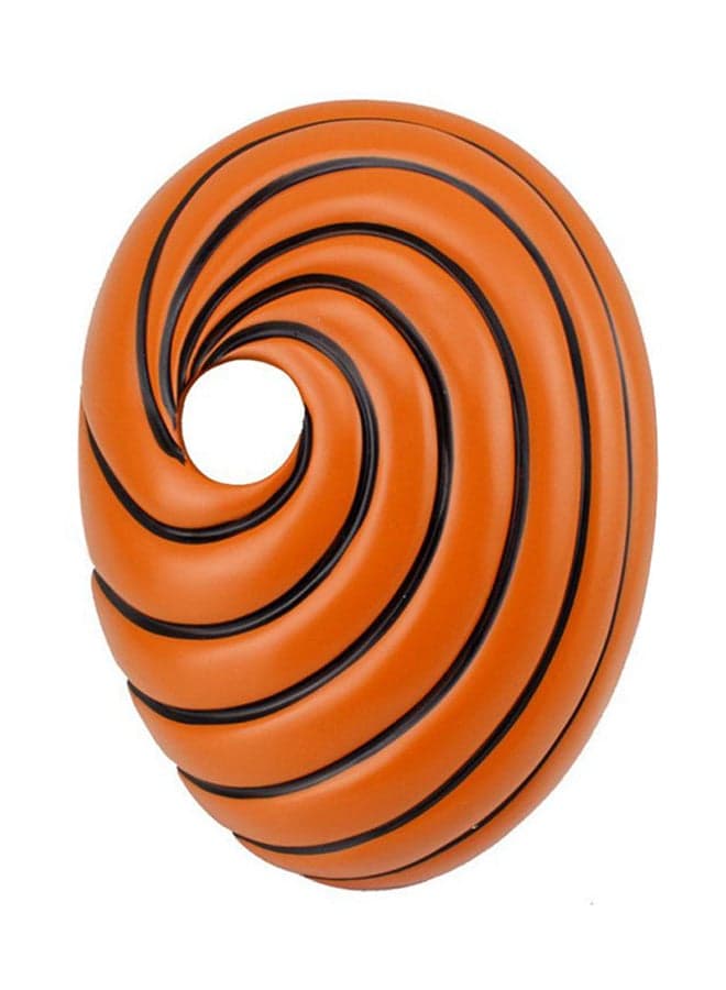 Excellent Texture And Fine Workmanship Naruto Uchiha Obito Cosplay Nontoxic Mask