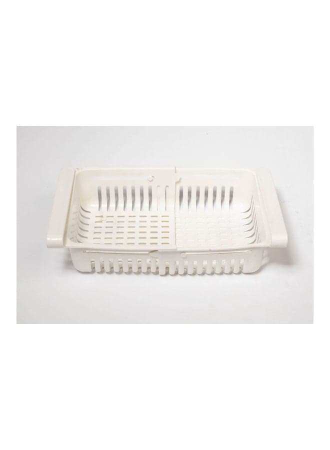 Fridge Drawer Multicolour 16x28.5cm