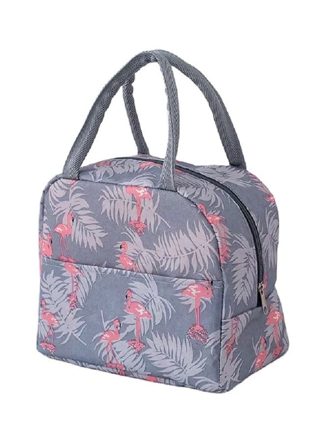 Insulated Lunch Box Bag Multicolour 24x14x18cm