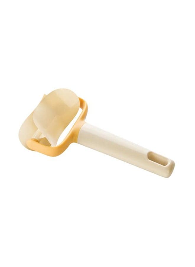 Rolling Circle Cutter Delicia Cream 22x9.5x5cm
