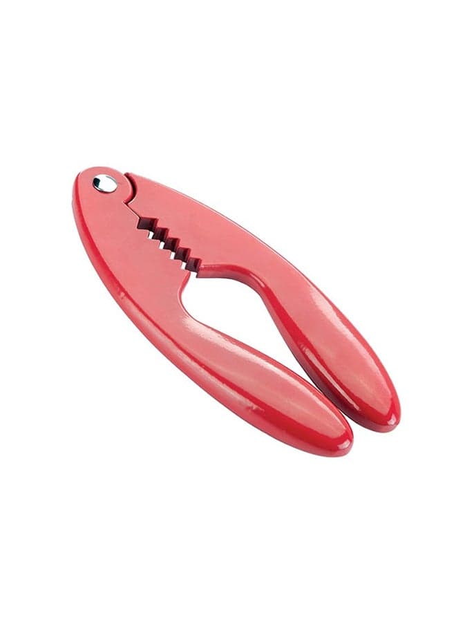 Shellfish Cracker Red 24x10x2.5cm