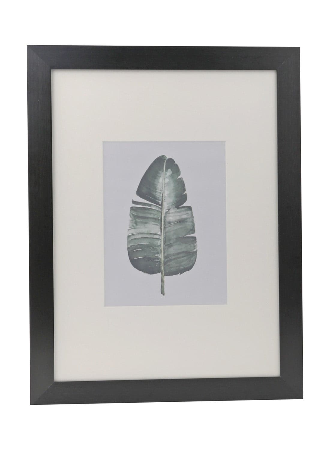 Wall Frames With Outer Frame Black outer frame size: L44Hx50cm xT1.8cm for photo size: 8x10inch