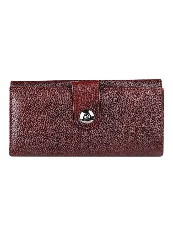 Stylish Men's Wallet Brown