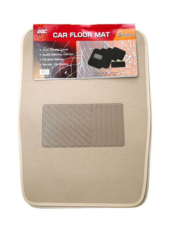 5-Piece Car Floor Mat