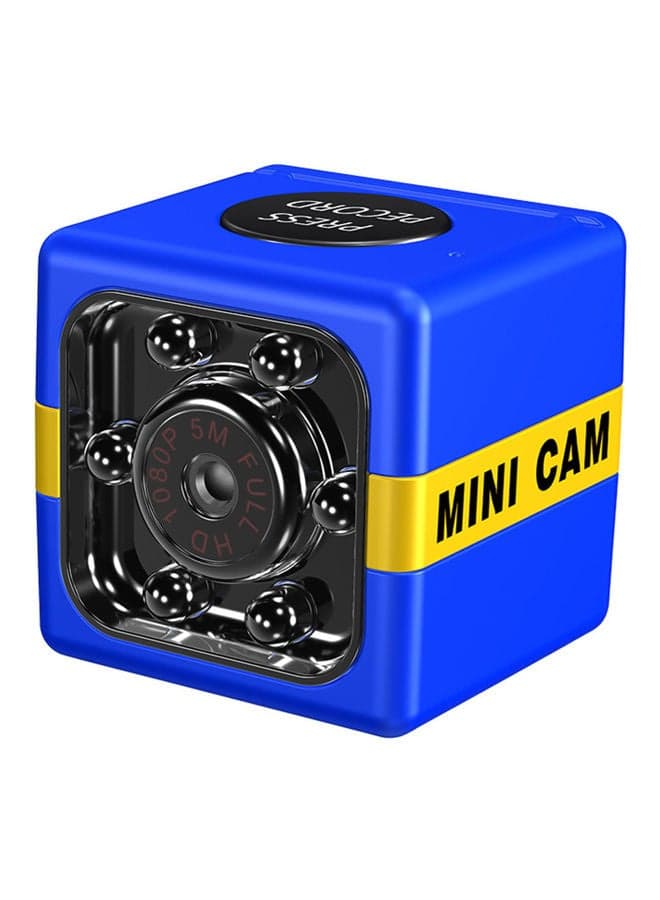 1080P Night Vision Mini Security Camera