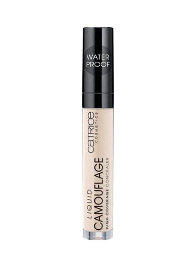 Camouflage High Coverage Concealer 010 Porcellain