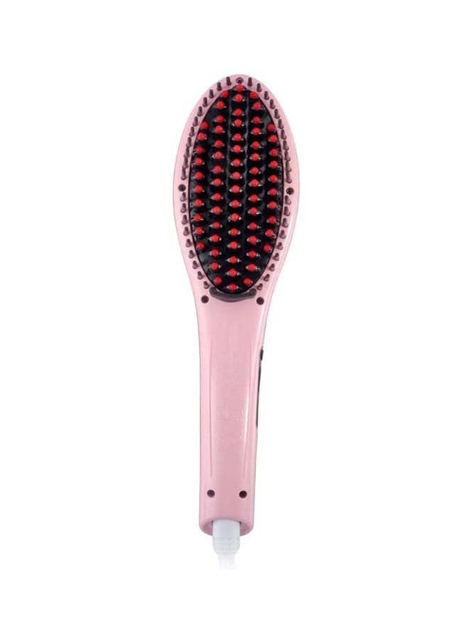 Hair Straightener Brush