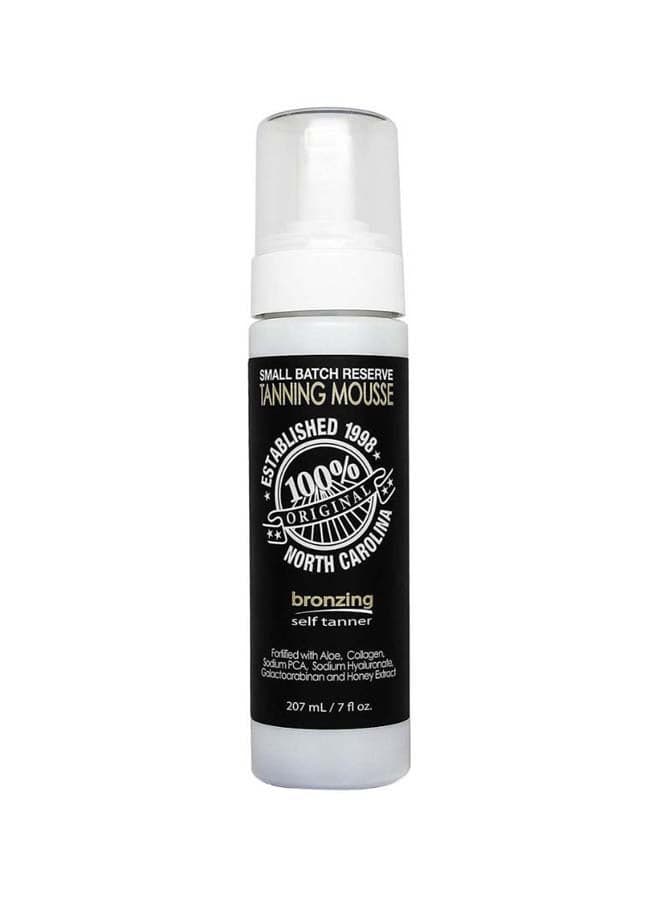Small Batch Reserve Tanning Mousse 207ml