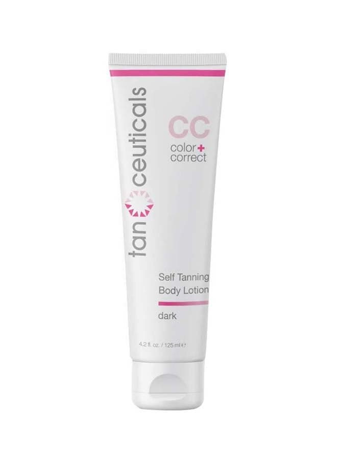 CC Self Tanning Lotion 125ml