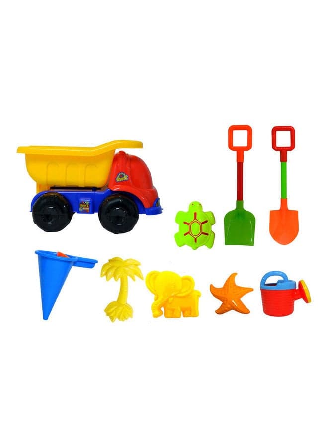 Outdoor Water Beach Classic Toy Set For Kids