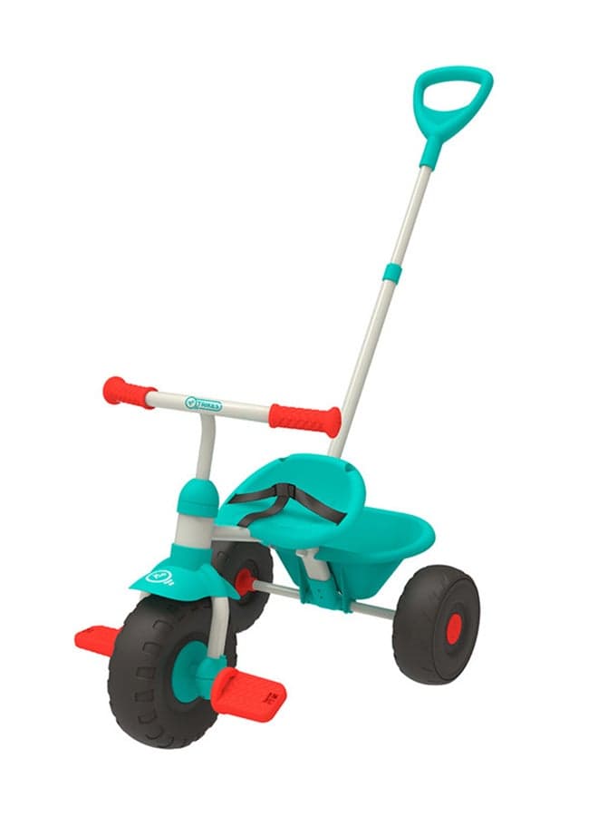 TP Trike 2-In-1 Ocean Wave Early Fun Trike 8.87kg