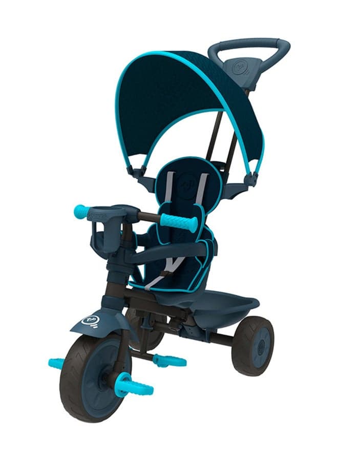 TP Trike 4-In-1 + Midnight Blue 11.2kg