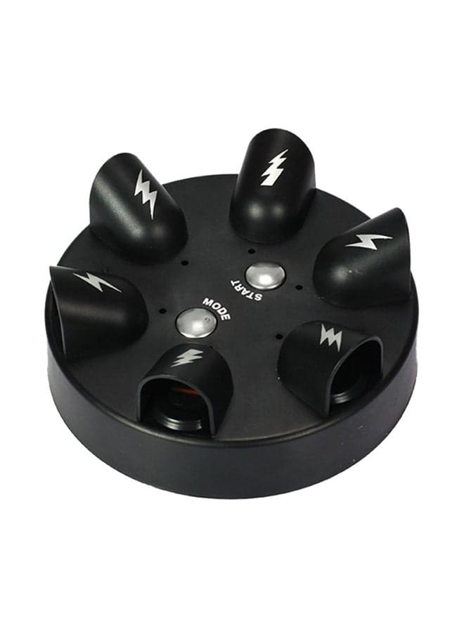 Electric Shock Finger Lie Detector Authentic High Quality Durable Sturdy 14cm
