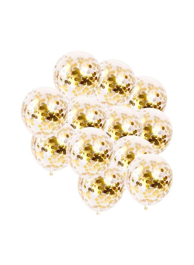 20-Piece Balloons Set Sturdy Durable Decorative For Every Occasion Decoration 8x 8x 5cm