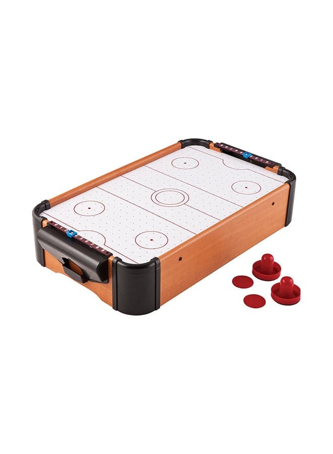 Instant Air Hockey Mini Arcade Game Table Mini Tabletop Board Game for Kids