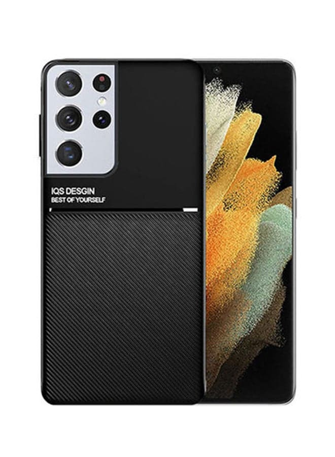 Protective Back Cover for Samsung Galaxy S21 Ultra Black