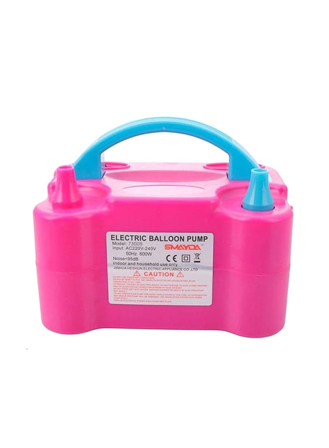 Electric Balloon Pump