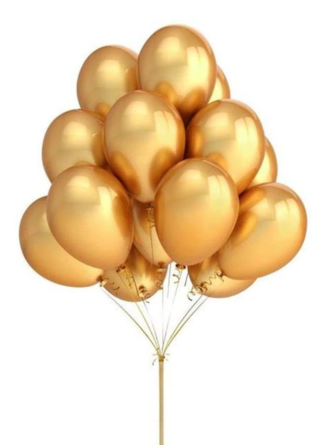 100-Piece Decorative Party Balloon Set Authentic Durable And Sturdy For Parties 12inch