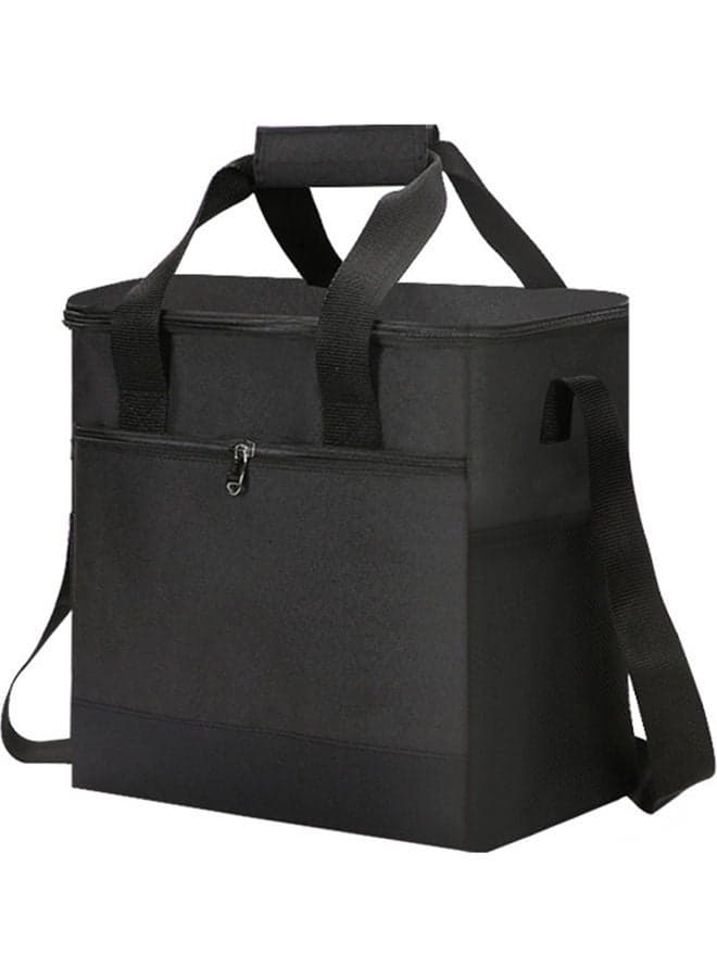 Portable Insulated Reusable Lunch Box Container 15L Capacity