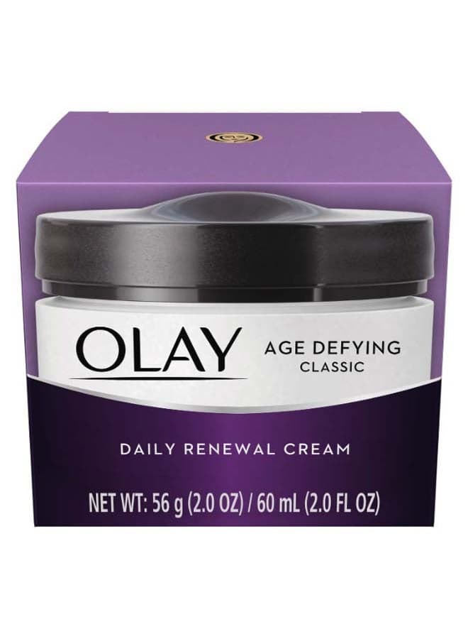 Age Defying Daily Renewal Skin Cream 60ml