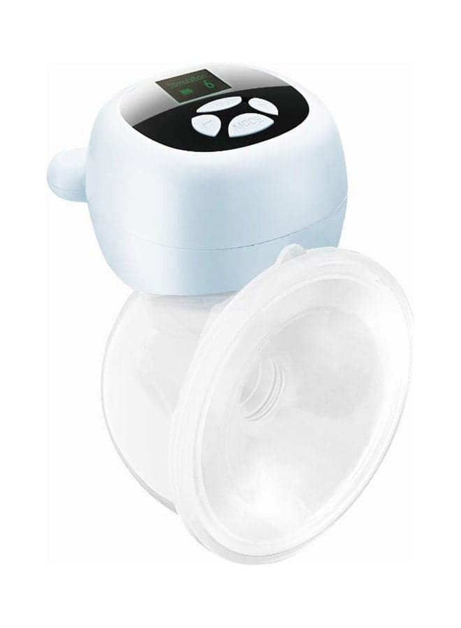 Electric Breast Pump With High Suction Power USB Rechargeable Milk Collector