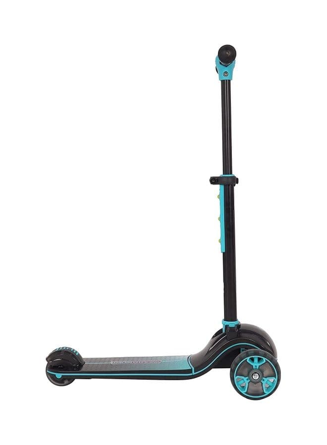 Buggy Scooter Blue 63.5cm