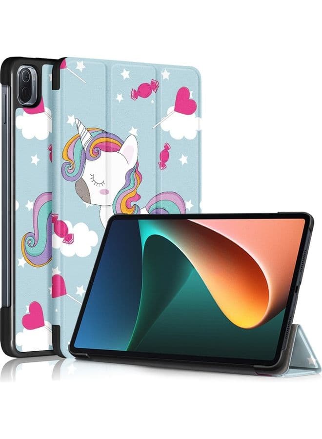 Protective Flip Case Cover Xiaomi Mi Pad 5 Multicolour