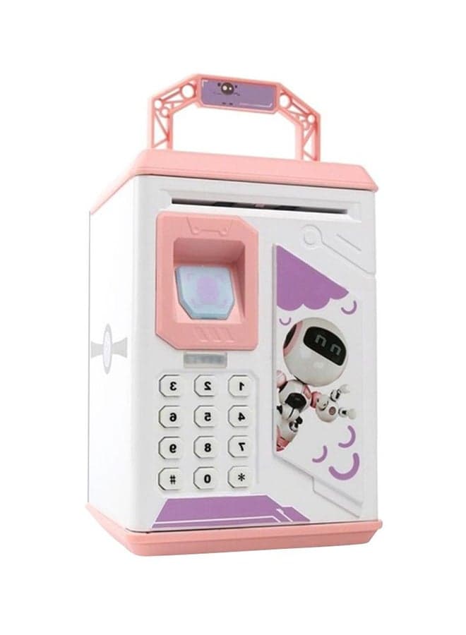 Electronic Money Bank Lightweight Durable Sturdy Made With High Quality
