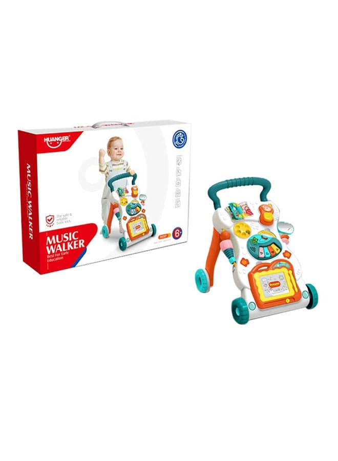 Music Walker Best For Early Eduction Baby Toys