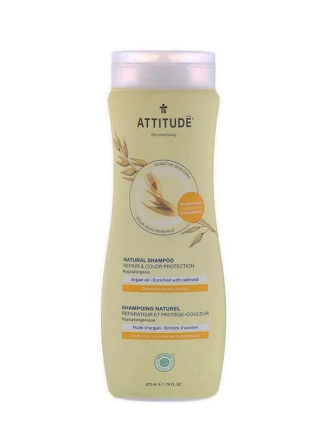 Repair And Colour Protection Natural Shampoo 473ml