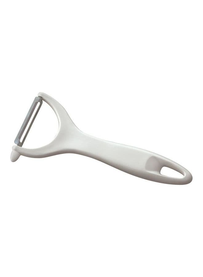 Presto Stainless Steel Lateral Blade Peeler White/Silver