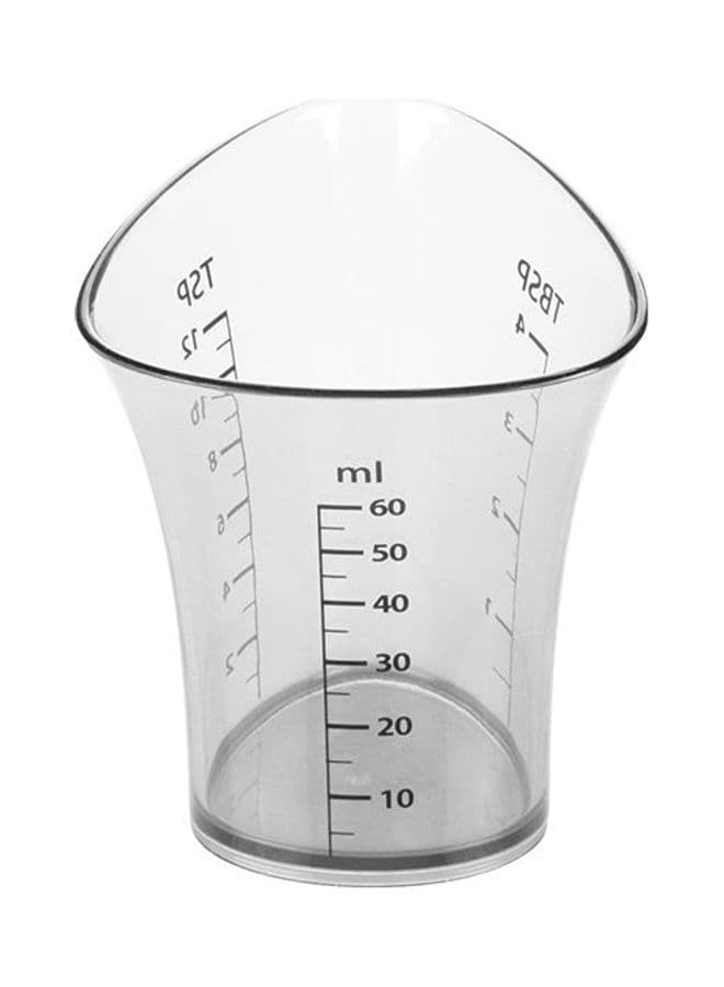 Measuring Cup clear 7cm