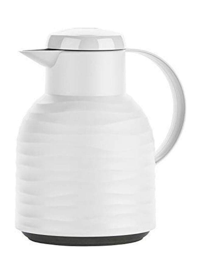 Samba Wave Vacuum Flask White 1Liters
