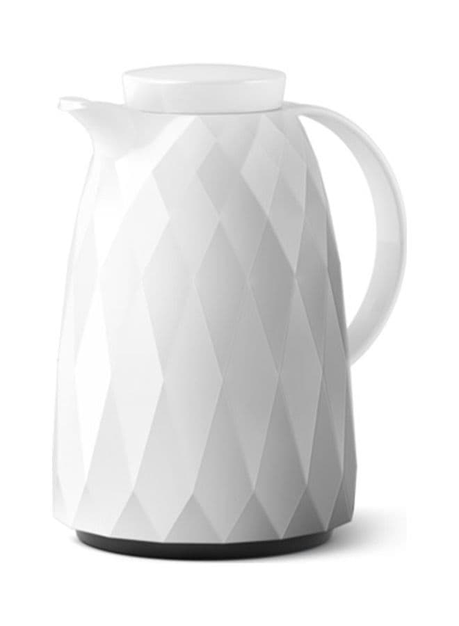 Diamond Auberge Flask White 1Liters