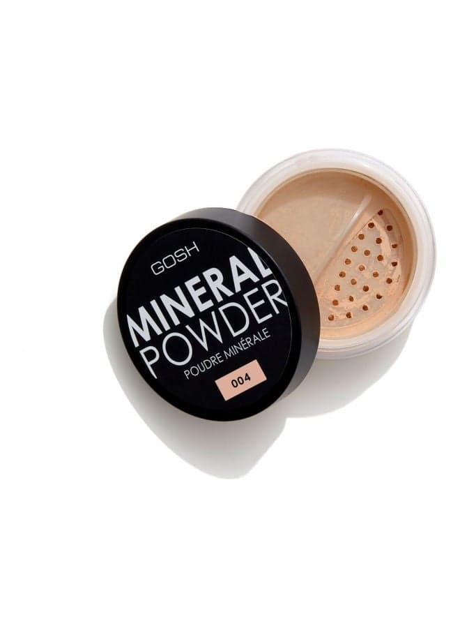 Mineral Powder 004 Natural