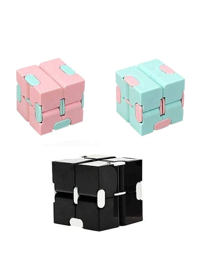 Infinity Cube Decompression 4x4x4cm
