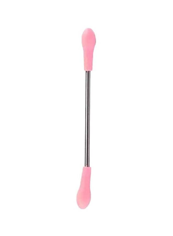 Facial Spring Hair Remover Pink/Silver 22cm