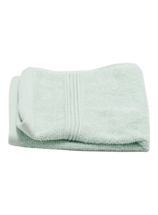 Luxury Collection Face Towel Light Green 33x33cm