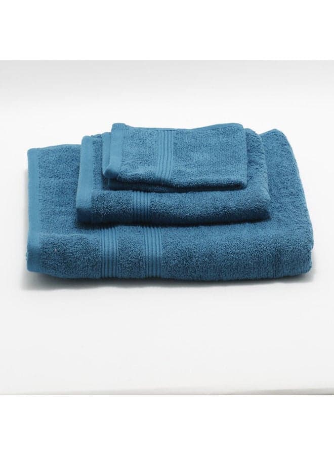 Luxury Collection Hand Towel Blue 70x140, 40x70, 33x33cm