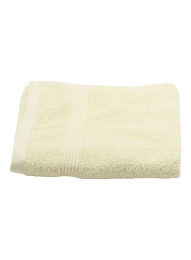 Hand Towel Yellow 40x70cm