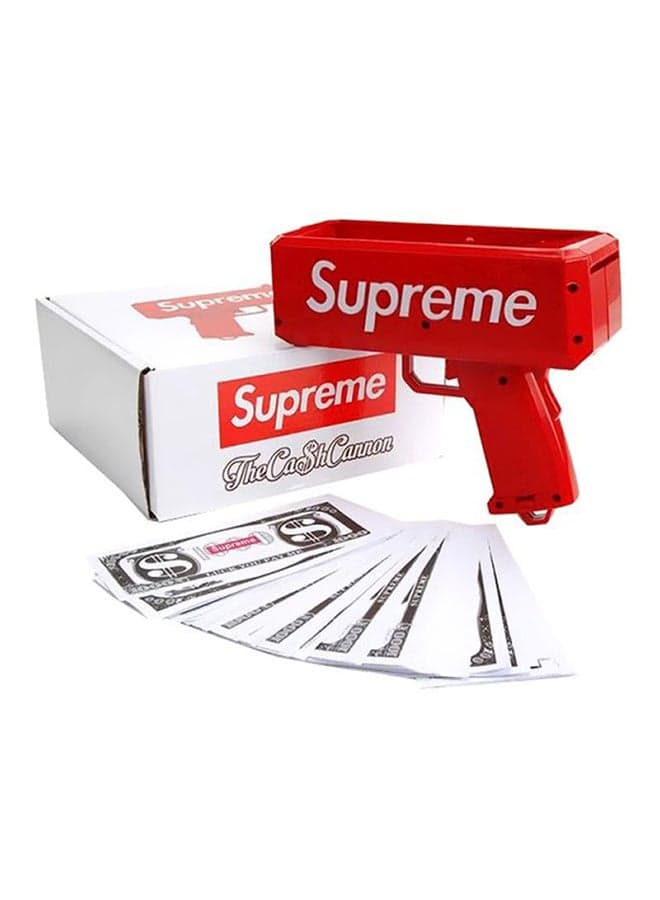 US Money Penalty Banknote Gun Toy