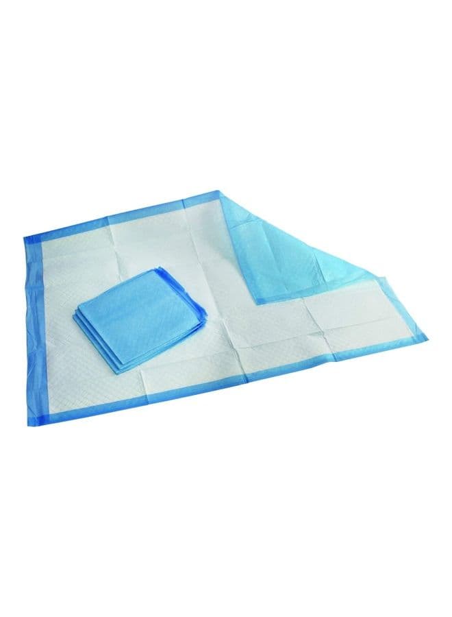 Pack Of 10 Pieces Disposable Underpads 60x90 Cm