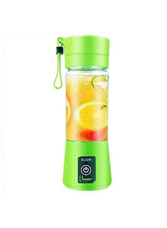 Hand Portable Blender Mixer Usb Charging Mode Small Mini Juicer Extractor Household Whisk Fruits Juice Machine Smoothie Maker Multicolour